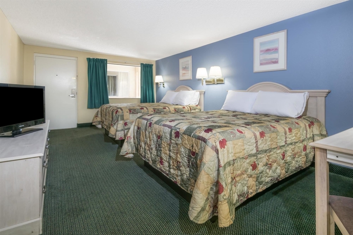 Imagen de la habitación del Hotel Days Inn Austin South. Foto 8