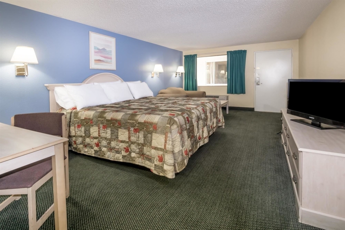 Imagen de la habitación del Hotel Days Inn Austin South. Foto 12