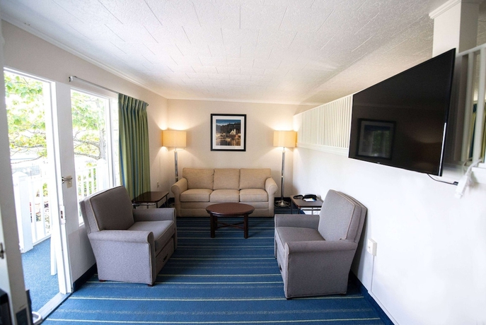 Imagen de la habitación del Hotel Days Inn Bar Harbor. Foto 10