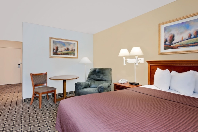 Imagen de la habitación del Hotel Days Inn Brookings. Foto 4