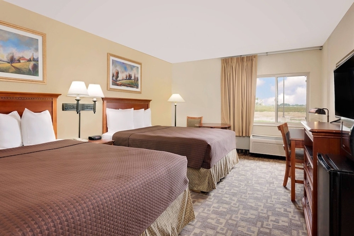 Imagen de la habitación del Hotel Days Inn Brookings. Foto 6