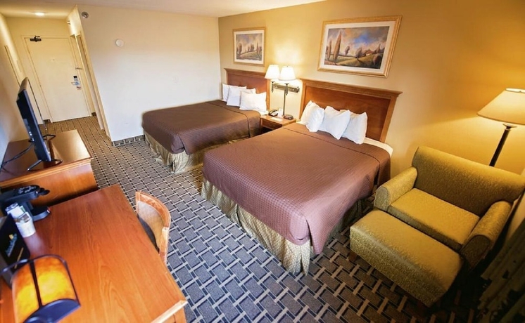 Imagen de la habitación del Hotel Days Inn Brookings. Foto 7