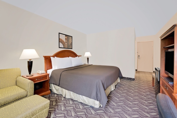 Imagen de la habitación del Hotel Days Inn Brookings. Foto 8