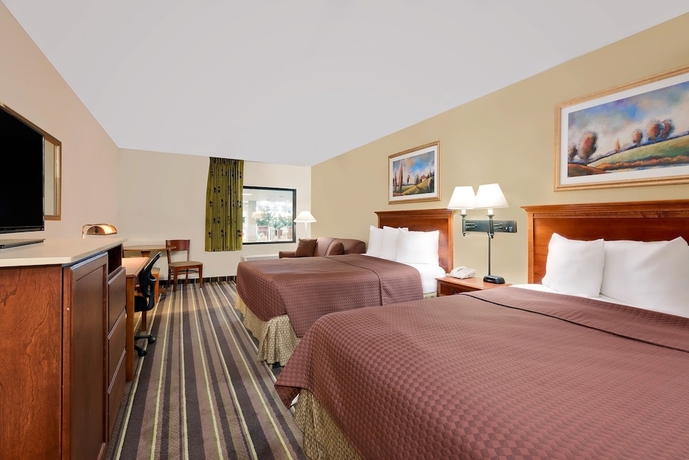 Imagen de la habitación del Hotel Days Inn Brookings. Foto 9