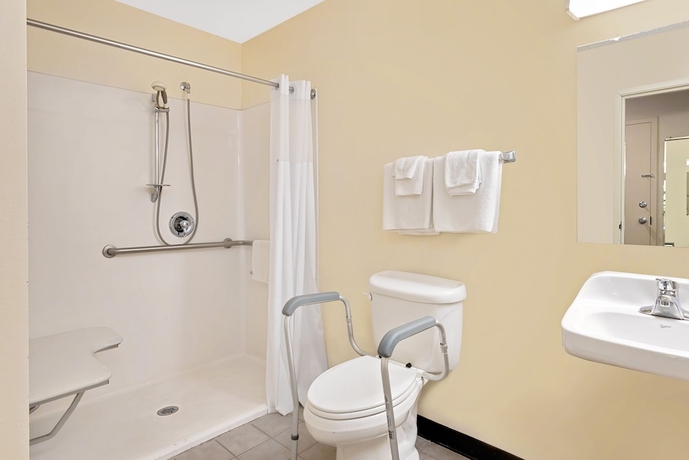 Imagen de la habitación del Hotel Days Inn Brookings. Foto 10