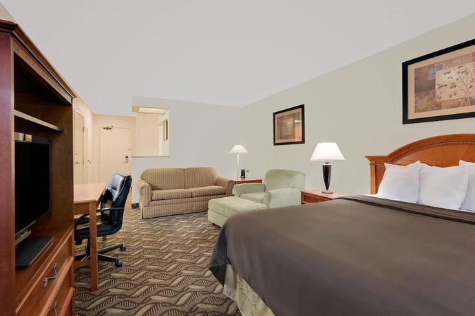 Imagen de la habitación del Hotel Days Inn Brookings. Foto 11