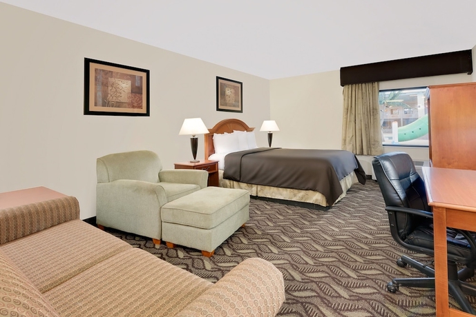 Imagen de la habitación del Hotel Days Inn Brookings. Foto 12