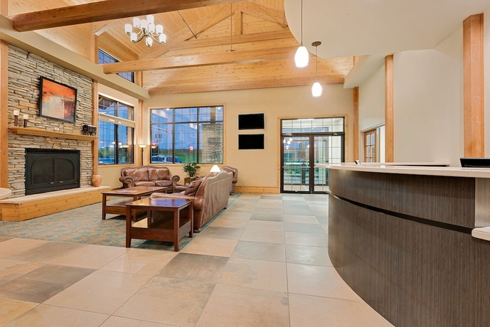 Imagen de los interiores del Hotel Days Inn Brookings. Foto 13