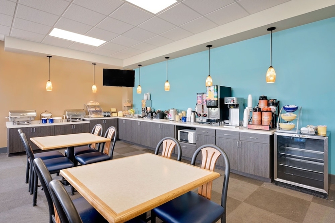 Imagen del bar/restaurante del Hotel Days Inn Brookings. Foto 3