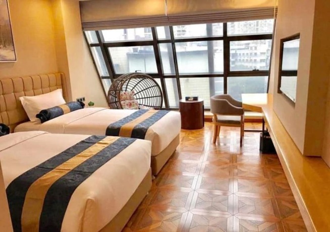 Imagen de la habitación del Hotel Days Inn Business Place Bagu Chongqing. Foto 2
