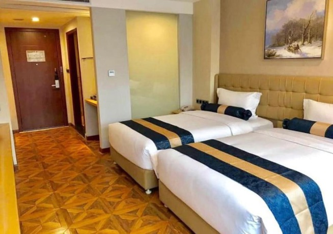 Imagen de la habitación del Hotel Days Inn Business Place Bagu Chongqing. Foto 3