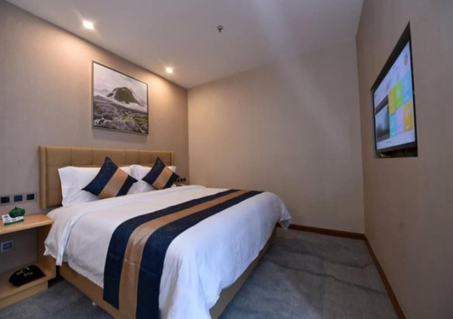 Imagen de la habitación del Hotel Days Inn Business Place Bagu Chongqing. Foto 5