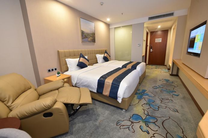 Imagen de la habitación del Hotel Days Inn Business Place Bagu Chongqing. Foto 10