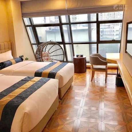 Imagen de la habitación del Hotel Days Inn Business Place Bagu Chongqing. Foto 13