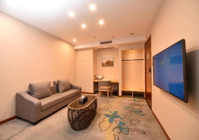 Imagen de la habitación del Hotel Days Inn Business Place Bagu Chongqing. Foto 16