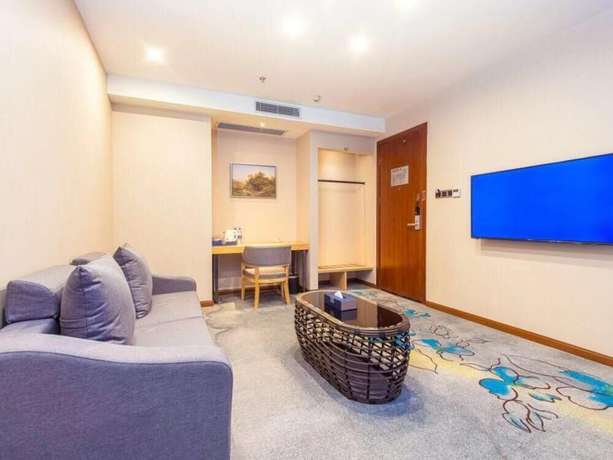 Imagen de la habitación del Hotel Days Inn Business Place Bagu Chongqing. Foto 17