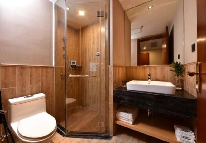 Imagen de la habitación del Hotel Days Inn Business Place Bagu Chongqing. Foto 18
