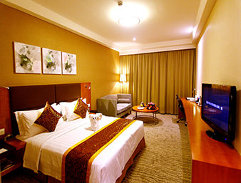 Imagen de la habitación del Hotel Days Inn Business Place @ Chongqing Fortune Plaza. Foto 6