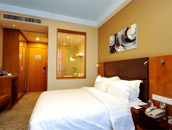 Imagen de la habitación del Hotel Days Inn Business Place @ Chongqing Fortune Plaza. Foto 8