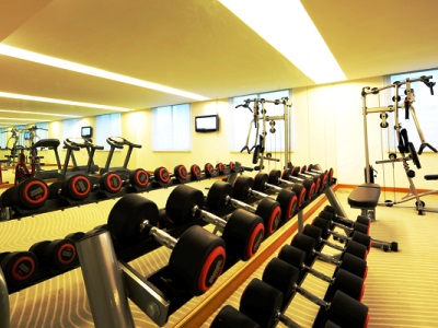 Imagen de los interiores del Hotel Days Inn Business Place @ Chongqing Fortune Plaza. Foto 14