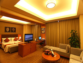 Imagen de la habitación del Hotel Days Inn Business Place @ Chongqing Fortune Plaza. Foto 9