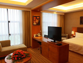 Imagen de la habitación del Hotel Days Inn Business Place @ Chongqing Fortune Plaza. Foto 10