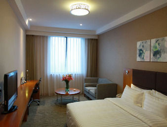 Imagen de la habitación del Hotel Days Inn Business Place @ Chongqing Fortune Plaza. Foto 11