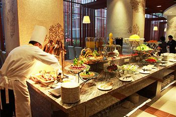 Imagen del bar/restaurante del Hotel Days Inn Business Place @ Chongqing Fortune Plaza. Foto 5