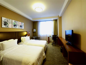 Imagen de la habitación del Hotel Days Inn Business Place @ Chongqing Fortune Plaza. Foto 12