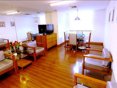 Imagen de los interiores del Hotel Days Inn Business Place @ Chongqing Fortune Plaza. Foto 16