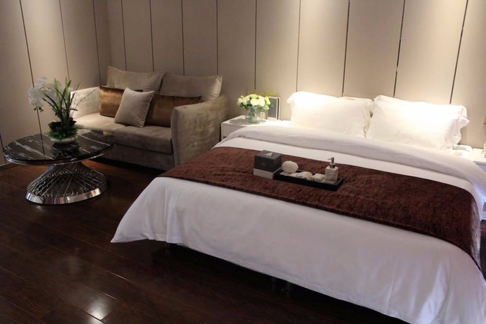 Imagen de la habitación del Hotel Days Inn Business Place Goldwin Yantai. Foto 4