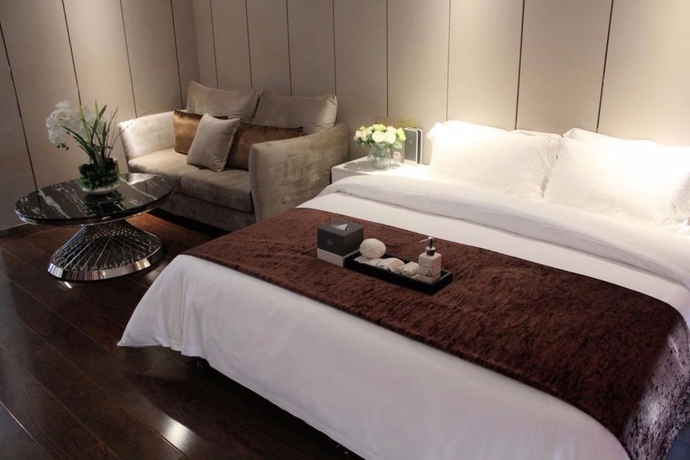 Imagen de la habitación del Hotel Days Inn Business Place Goldwin Yantai. Foto 5