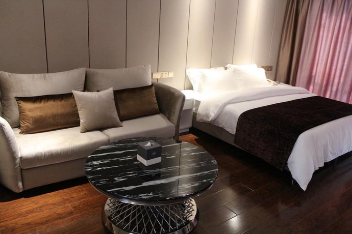Imagen de la habitación del Hotel Days Inn Business Place Goldwin Yantai. Foto 6