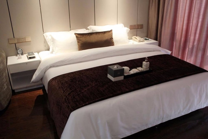 Imagen de la habitación del Hotel Days Inn Business Place Goldwin Yantai. Foto 7