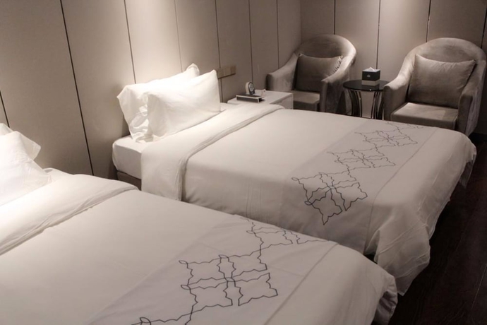 Imagen de la habitación del Hotel Days Inn Business Place Goldwin Yantai. Foto 13
