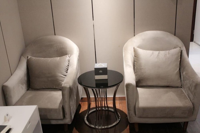 Imagen de la habitación del Hotel Days Inn Business Place Goldwin Yantai. Foto 15