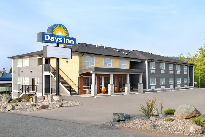 Imagen general del Hotel Days Inn By Wyndham 100 Mile House. Foto 1