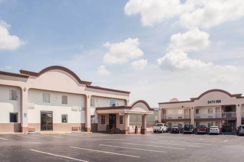 Imagen general del Hotel Days Inn By Wyndham Aberdeen. Foto 1