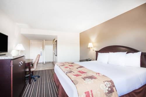 Imagen de la habitación del Hotel Days Inn By Wyndham Aberdeen. Foto 3