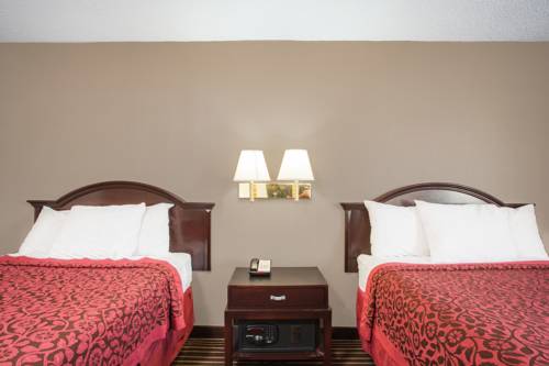 Imagen de la habitación del Hotel Days Inn By Wyndham Aberdeen. Foto 5