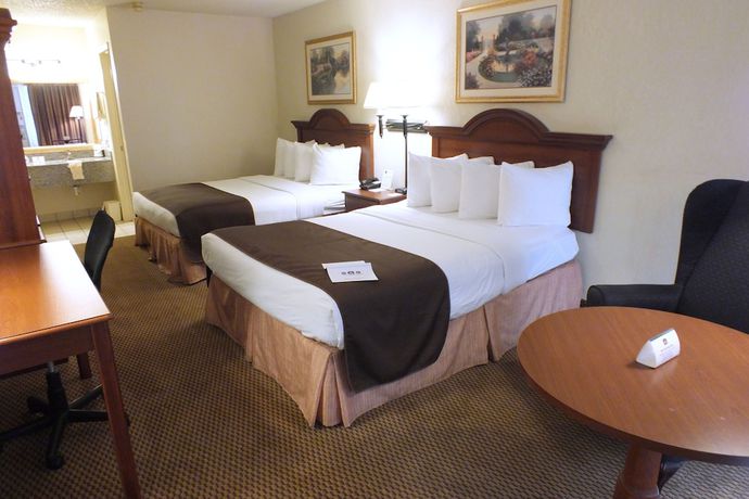 Imagen de la habitación del Hotel Days Inn By Wyndham Abilene. Foto 3