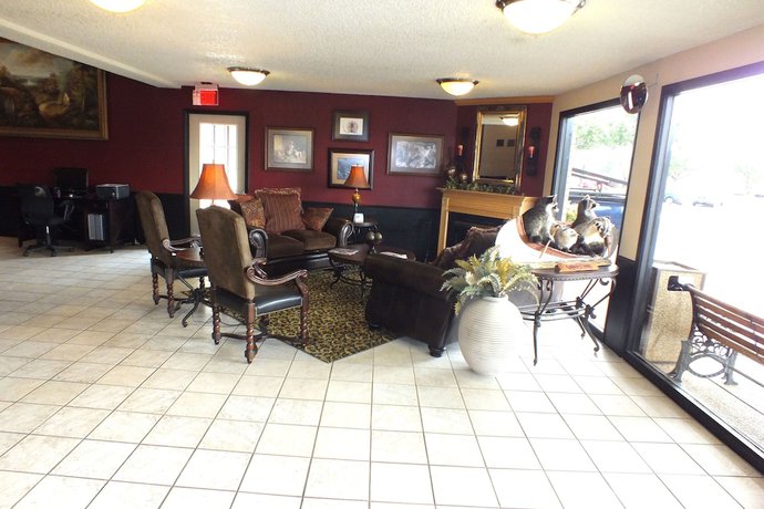 Imagen de los interiores del Hotel Days Inn By Wyndham Abilene. Foto 16