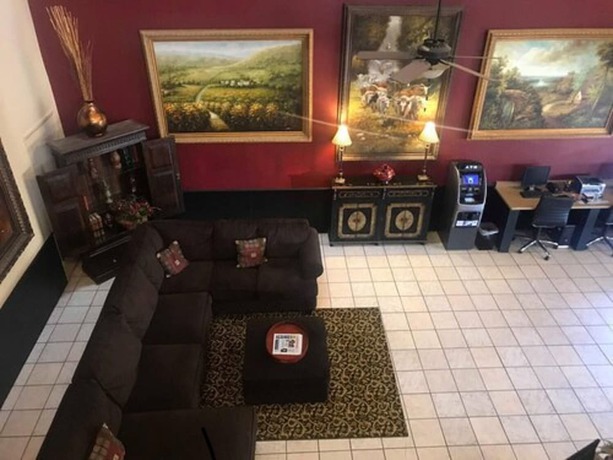 Imagen de los interiores del Hotel Days Inn By Wyndham Abilene. Foto 18