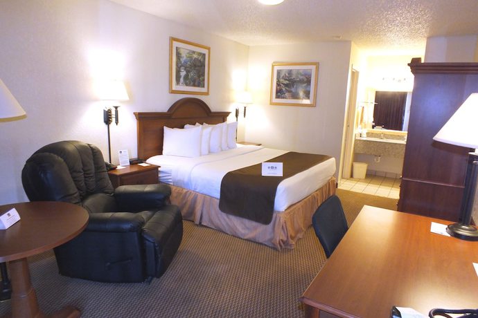 Imagen general del Hotel Days Inn By Wyndham Abilene. Foto 1