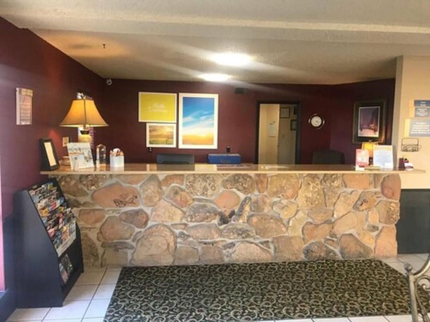 Imagen de los interiores del Hotel Days Inn By Wyndham Abilene. Foto 19