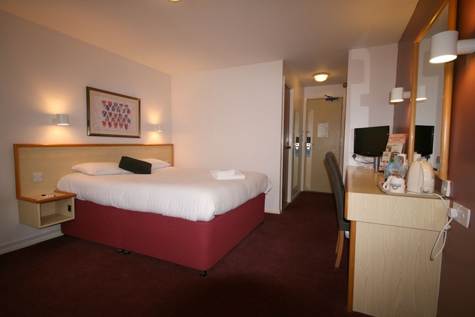 Imagen de la habitación del Hotel Days Inn By Wyndham Abington M74. Foto 2