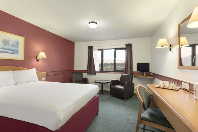 Imagen de la habitación del Hotel Days Inn By Wyndham Abington M74. Foto 5