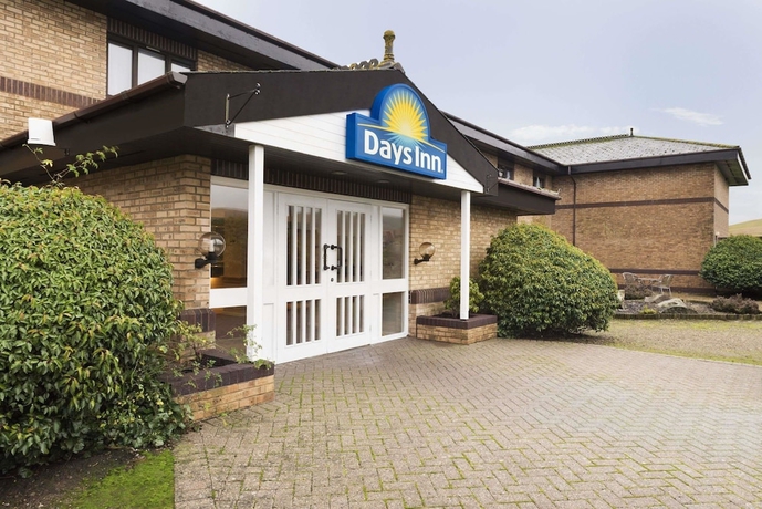 Imagen general del Hotel Days Inn By Wyndham Abington M74. Foto 1