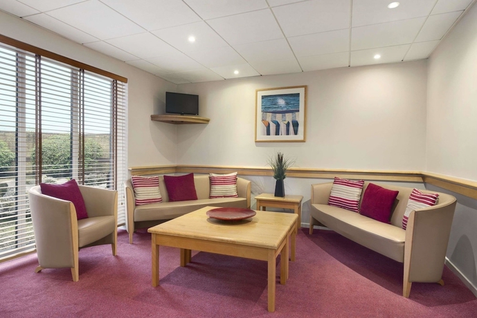 Imagen de los interiores del Hotel Days Inn By Wyndham Abington M74. Foto 18