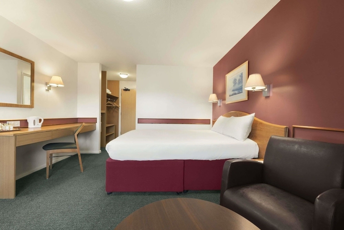 Imagen de la habitación del Hotel Days Inn By Wyndham Abington M74. Foto 8